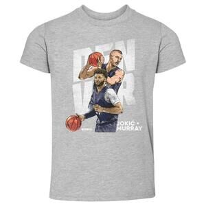 500 Level Nikola Jokic Kids Toddler T-Shirt - Nikola Jokic